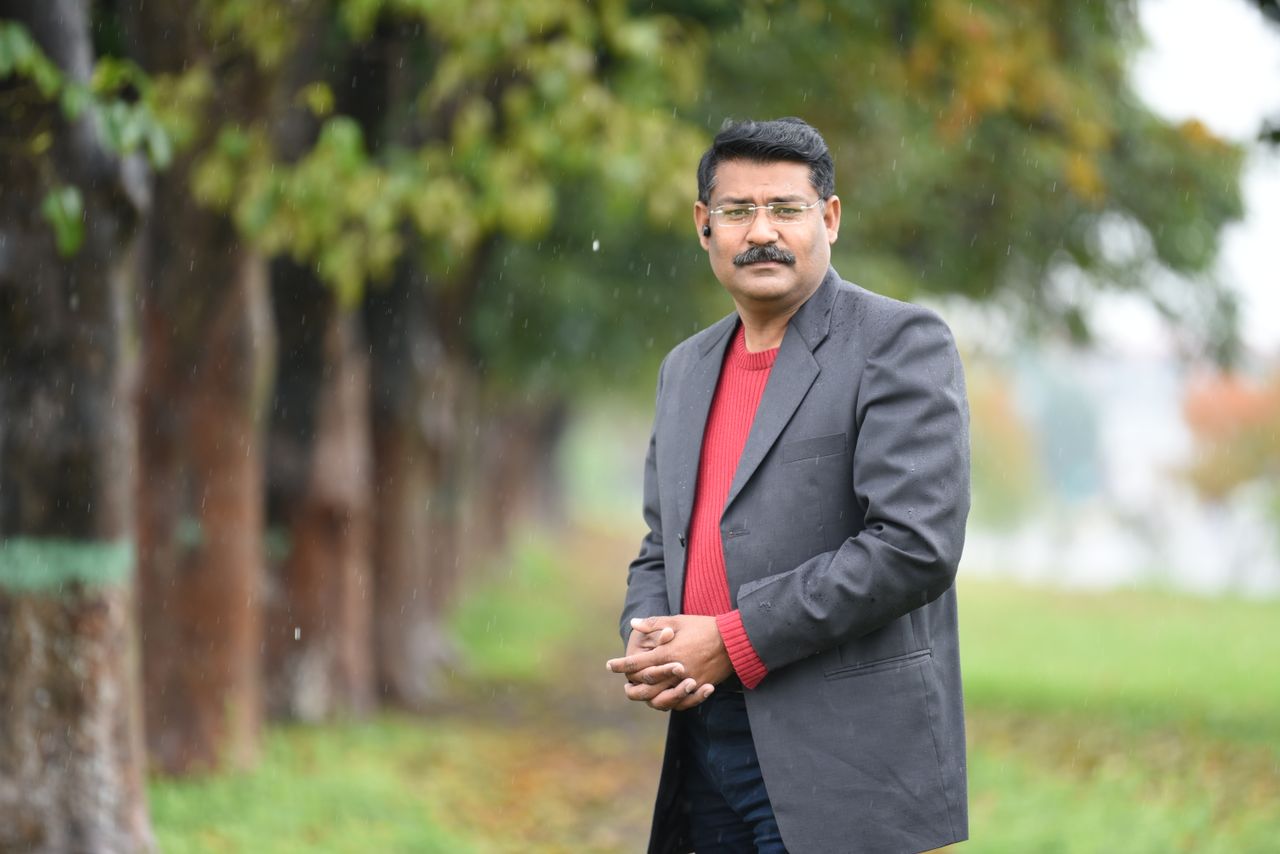 Rajesh Patel